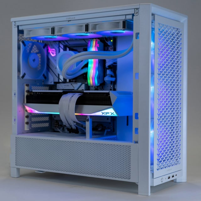 Custom Gaming PCs - Tailor Made for Your Needs - Available Now