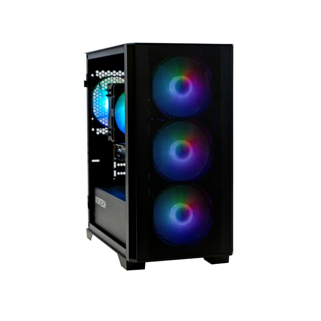 RTX 5060, AMD Ryzen 5 9600X | Prebuilt Gaming PC | Tier 1