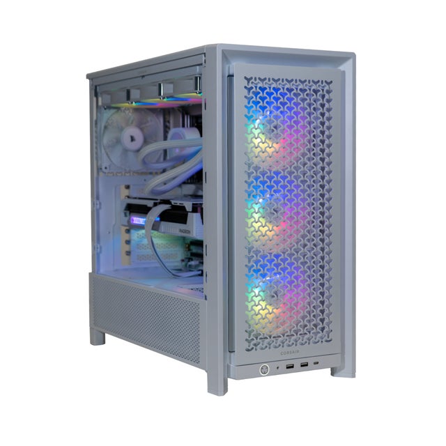 Custom Gaming PCs - Tailor Made for Your Needs - Available Now