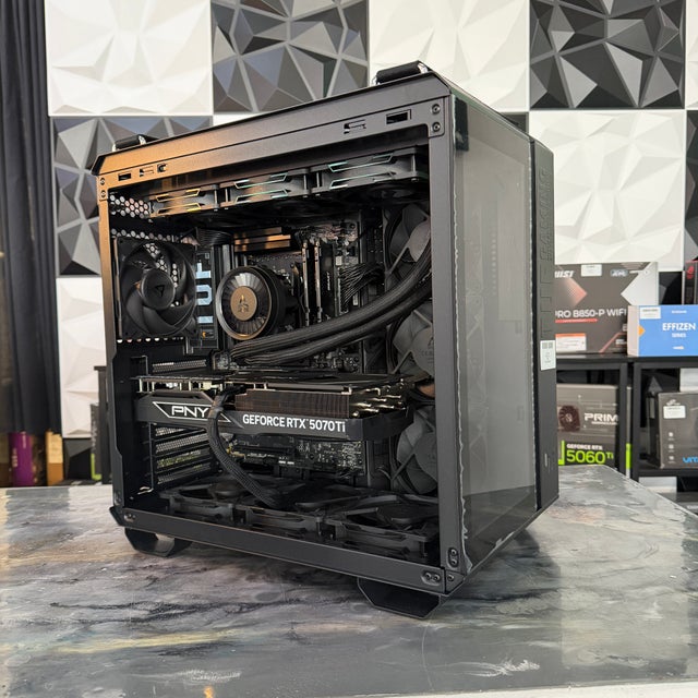 Custom Gaming PCs - Tailor Made for Your Needs - Available Now